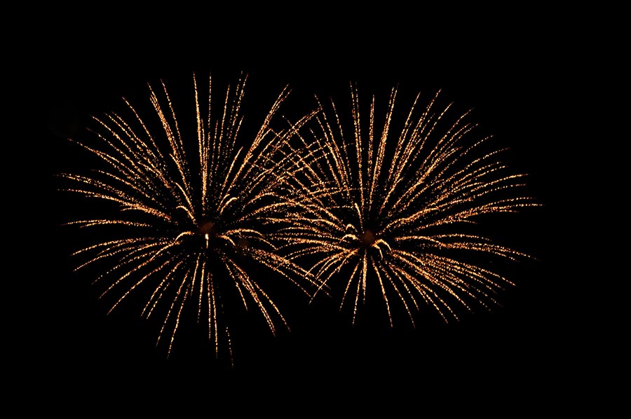 Free Sharing 41 Brilliant Fireworks Effects To Collage New Year's Eve